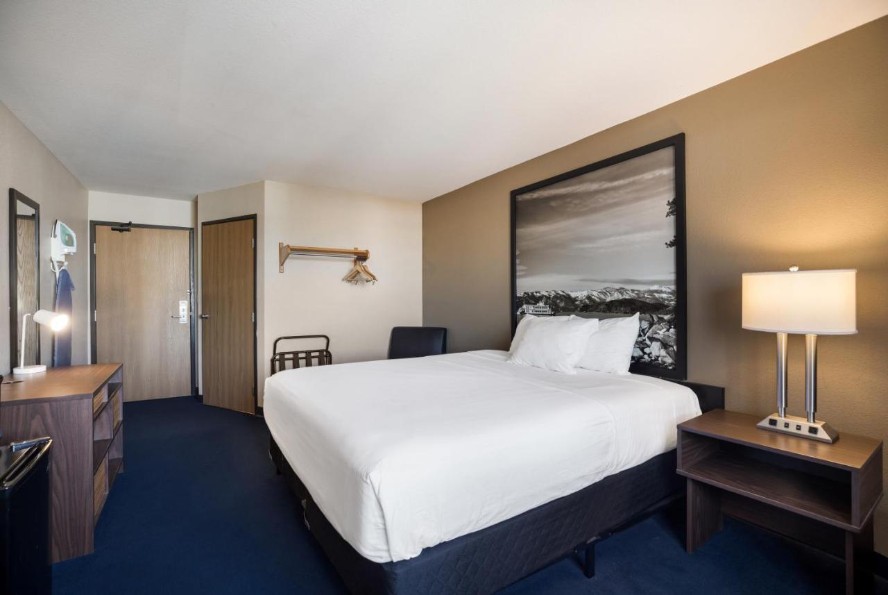 Americas Best Value Inn Sparks Extérieur photo