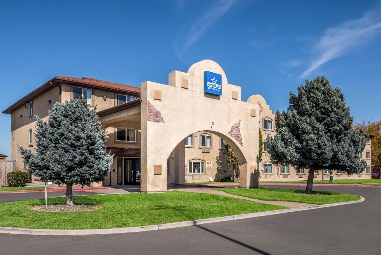 Americas Best Value Inn Sparks Extérieur photo