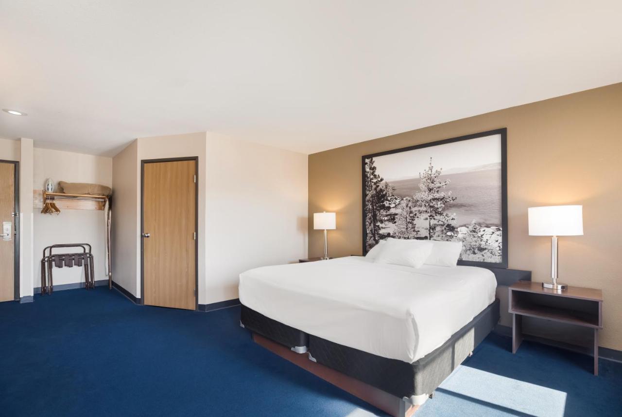 Americas Best Value Inn Sparks Extérieur photo