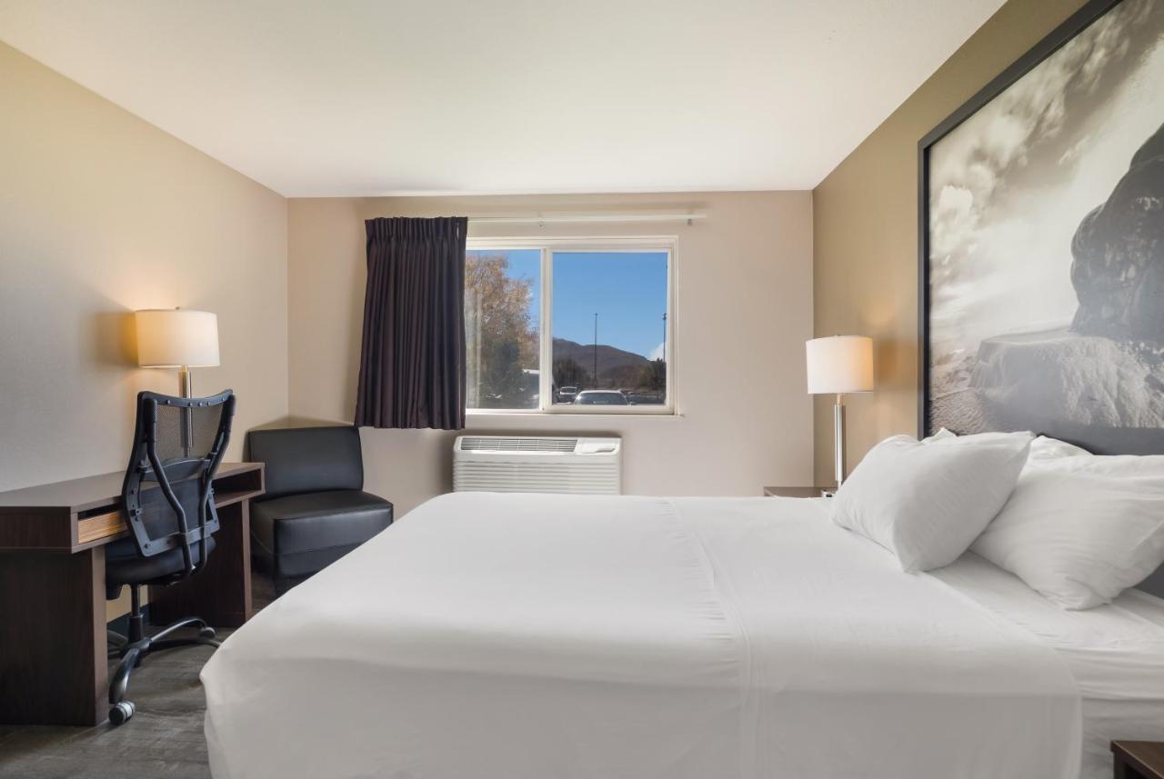 Americas Best Value Inn Sparks Extérieur photo