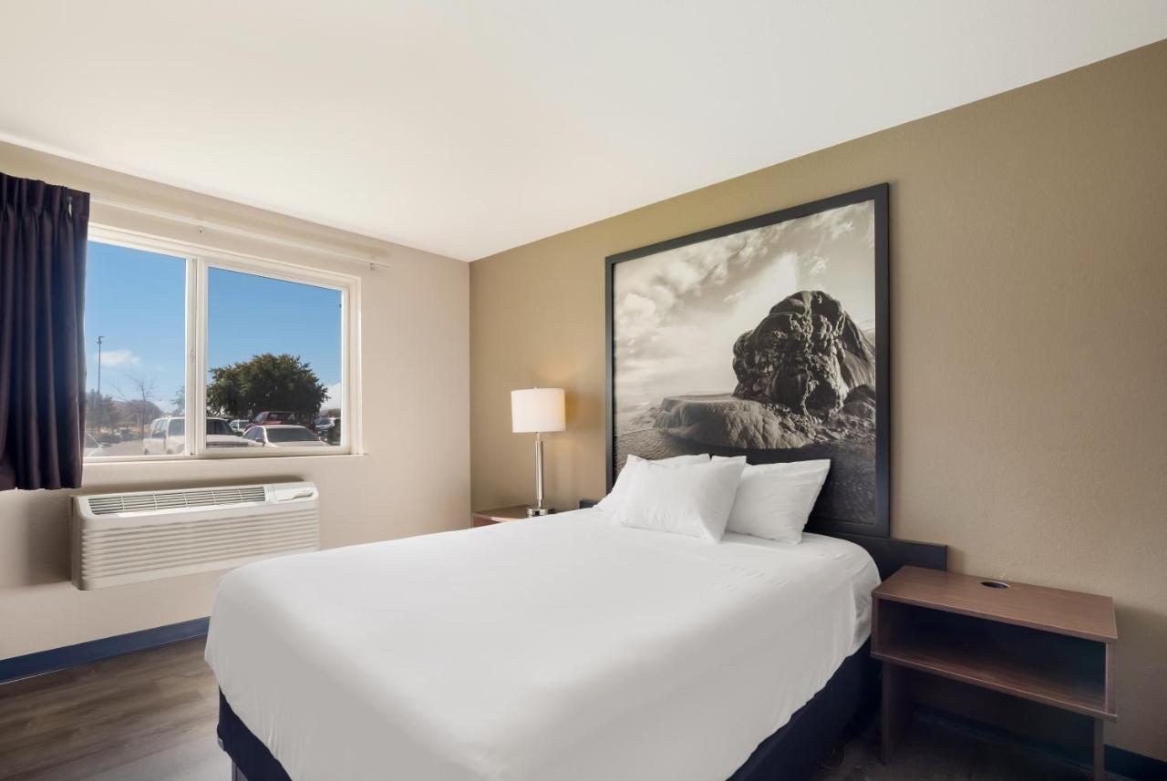 Americas Best Value Inn Sparks Extérieur photo