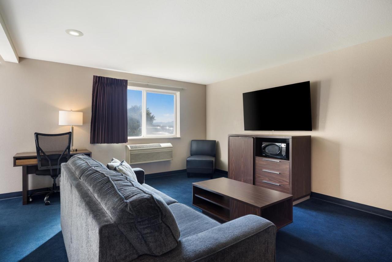 Americas Best Value Inn Sparks Extérieur photo