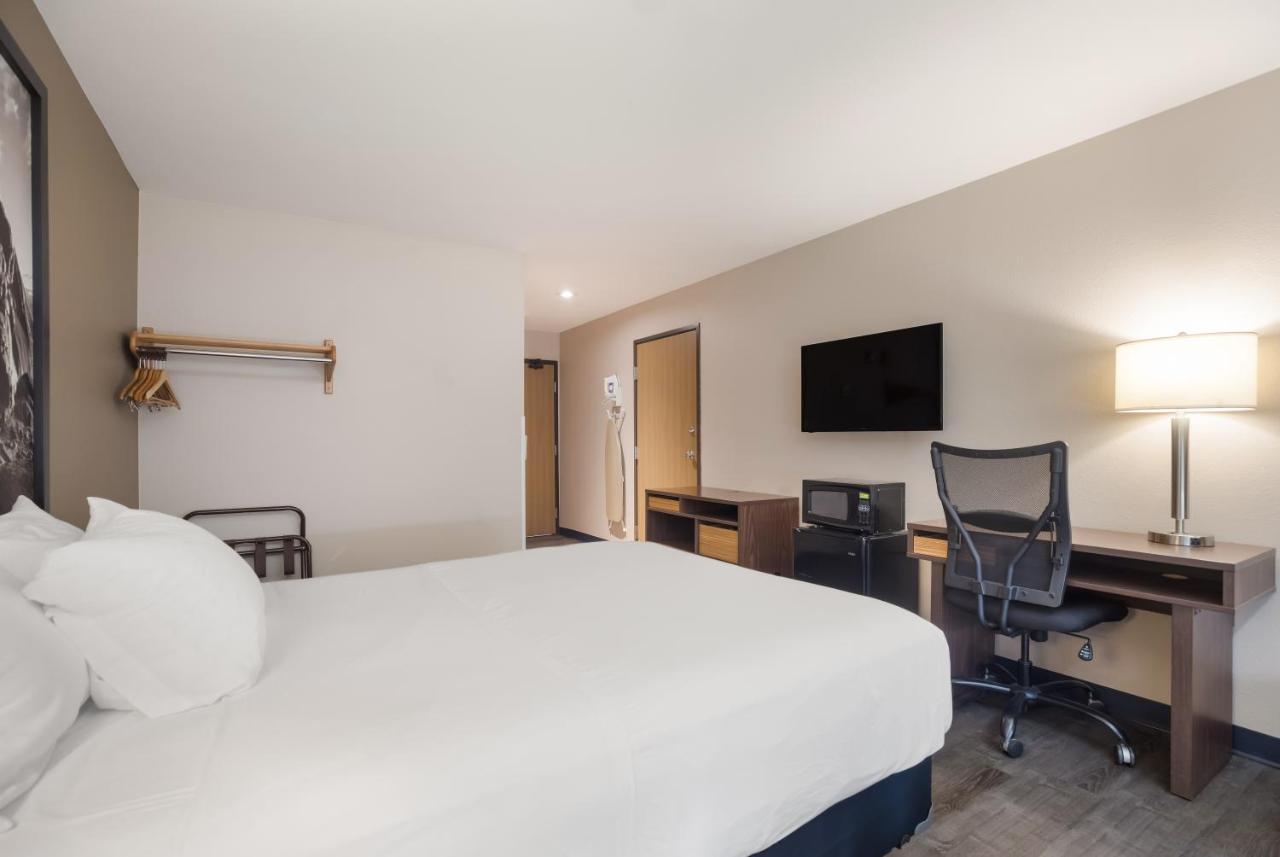 Americas Best Value Inn Sparks Extérieur photo