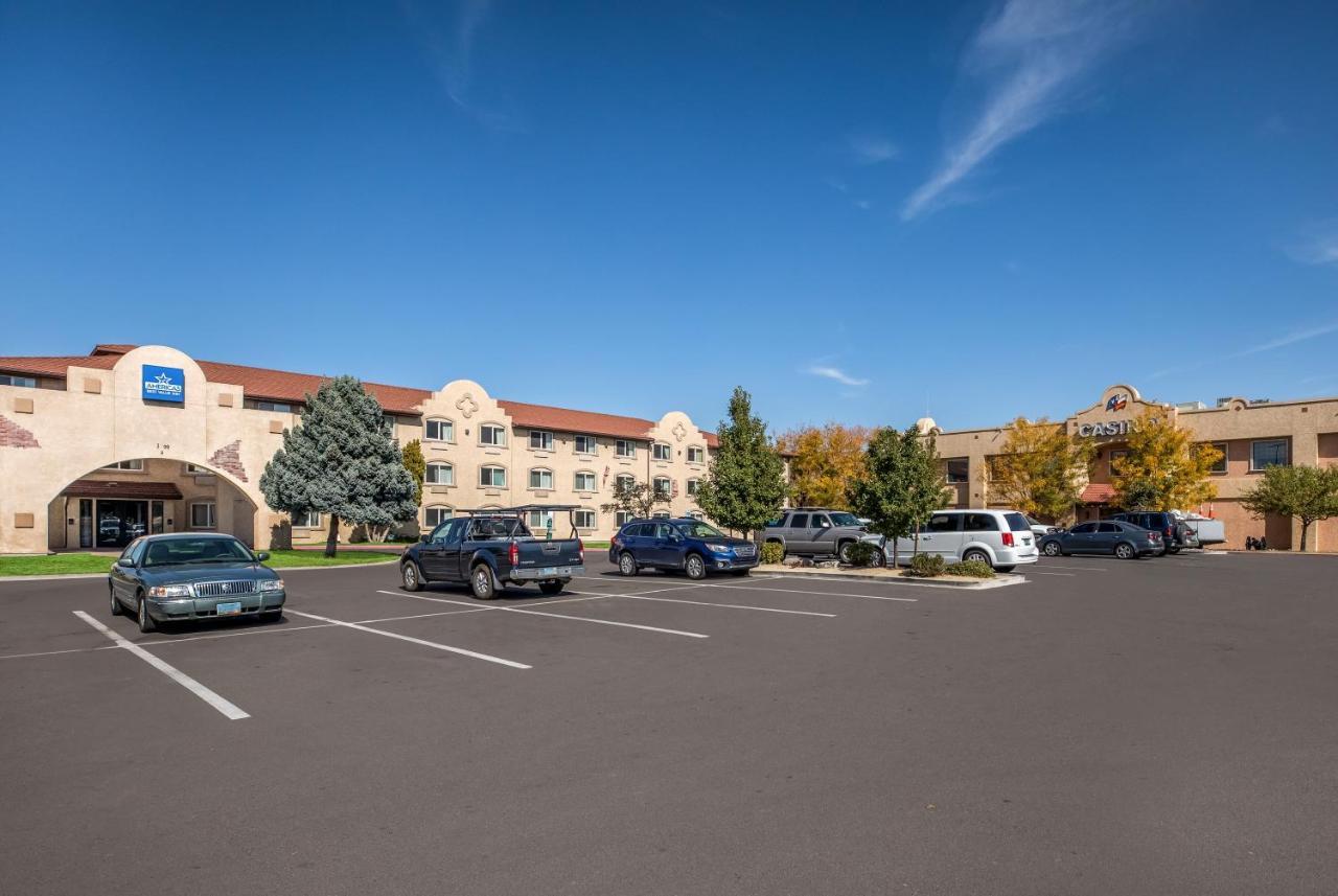 Americas Best Value Inn Sparks Extérieur photo