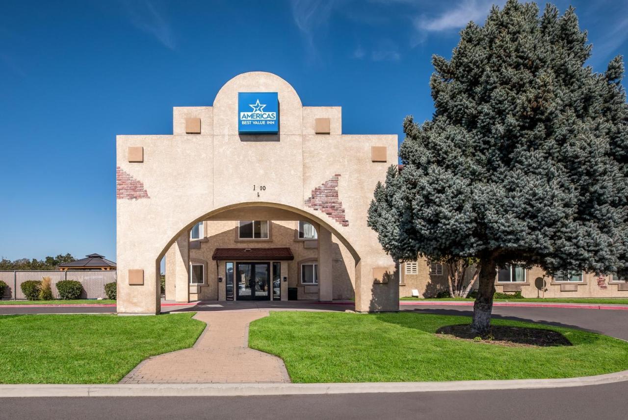 Americas Best Value Inn Sparks Extérieur photo