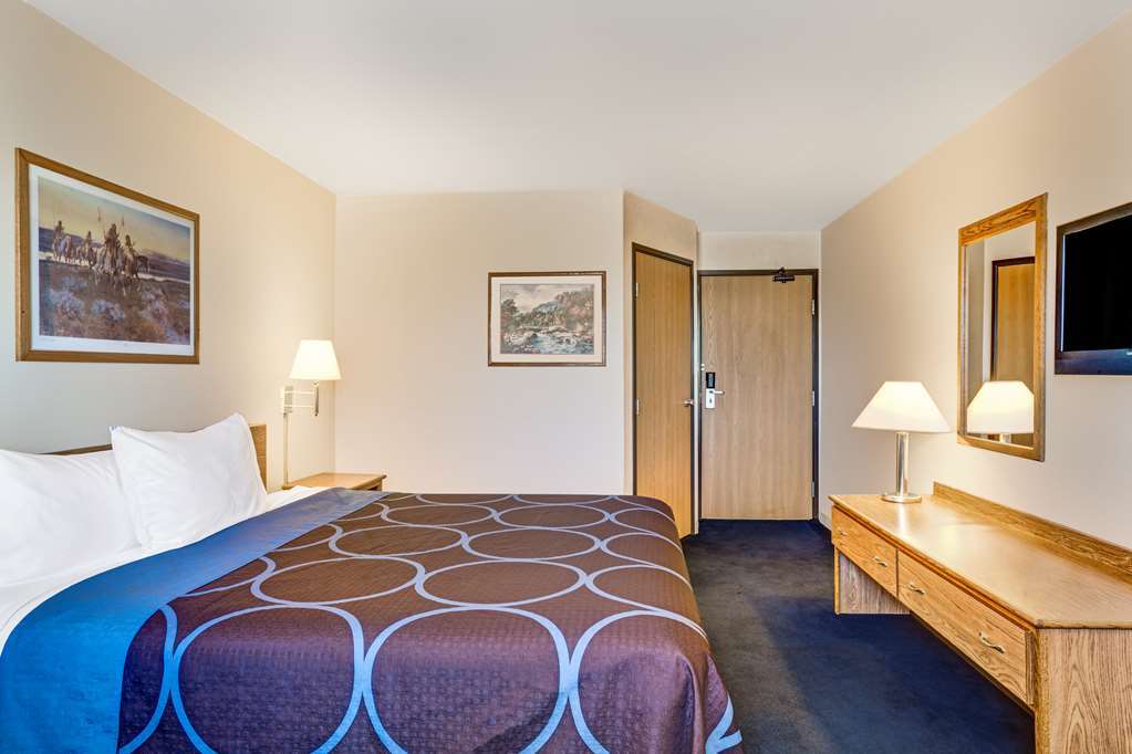 Americas Best Value Inn Sparks Chambre photo