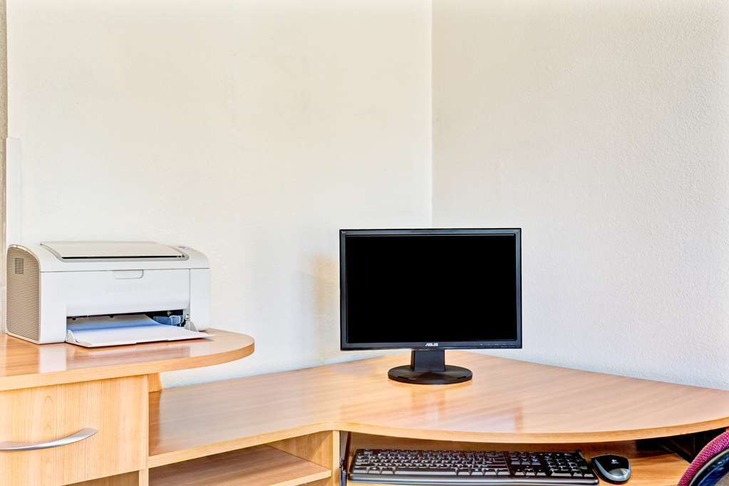 Americas Best Value Inn Sparks Facilités photo
